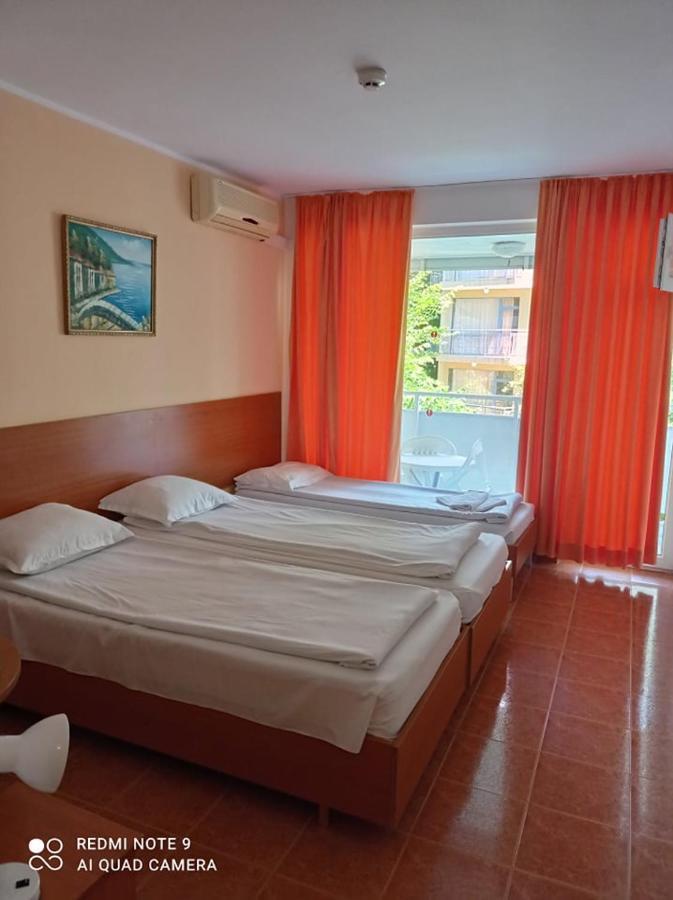 Hotel Pliska All Inclusive Golden Sands Exterior photo