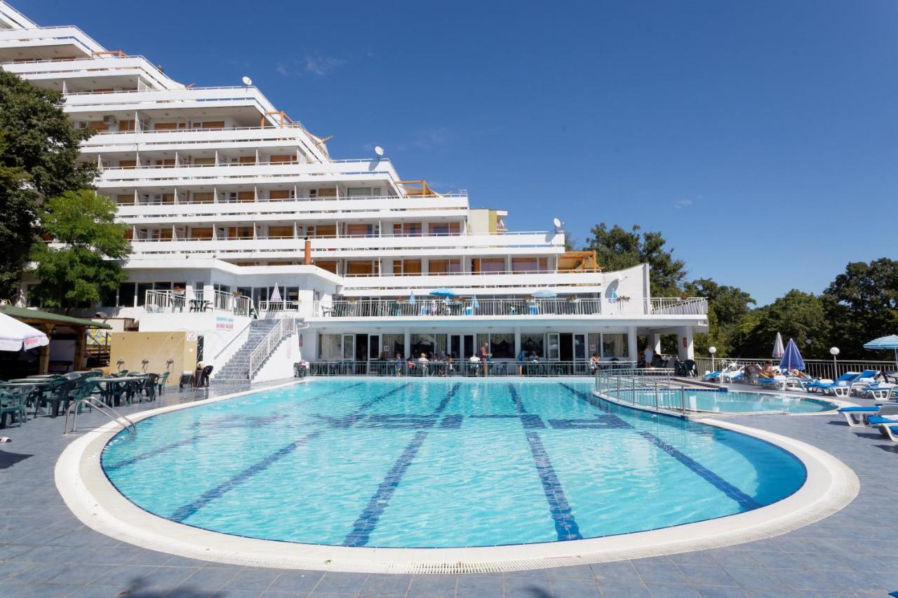Hotel Pliska All Inclusive Golden Sands Exterior photo