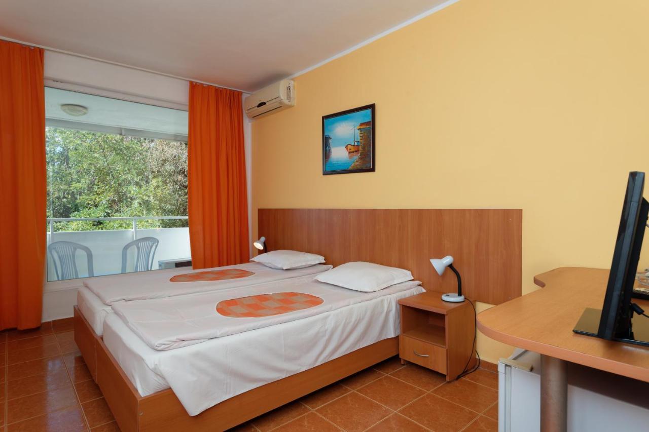 Hotel Pliska All Inclusive Golden Sands Exterior photo