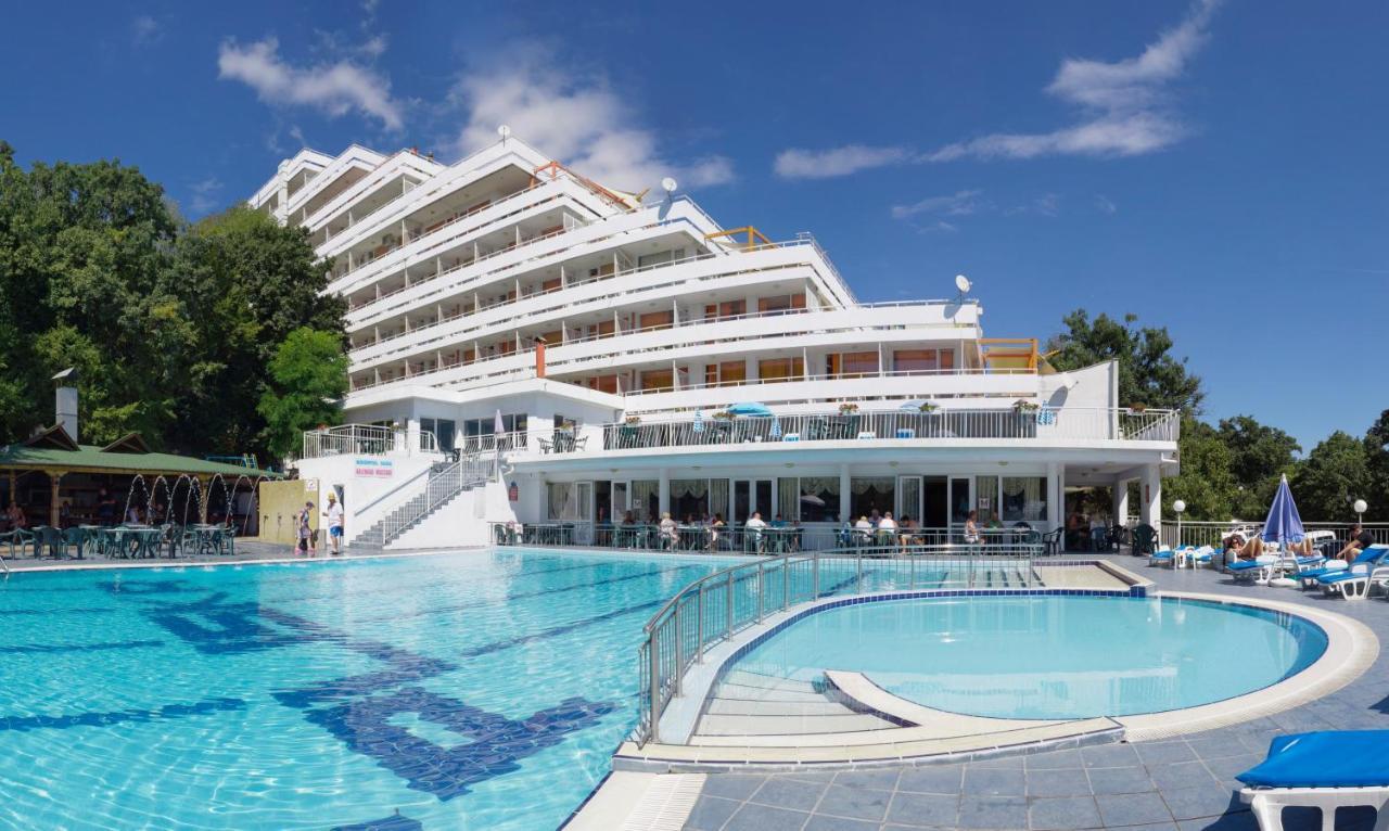 Hotel Pliska All Inclusive Golden Sands Exterior photo