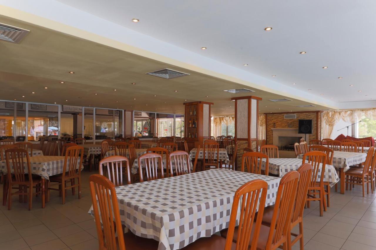 Hotel Pliska All Inclusive Golden Sands Exterior photo