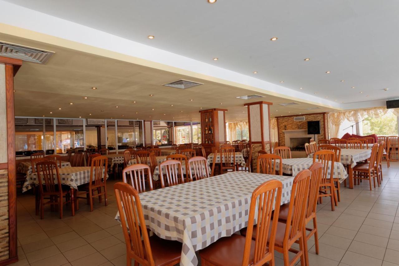 Hotel Pliska All Inclusive Golden Sands Exterior photo