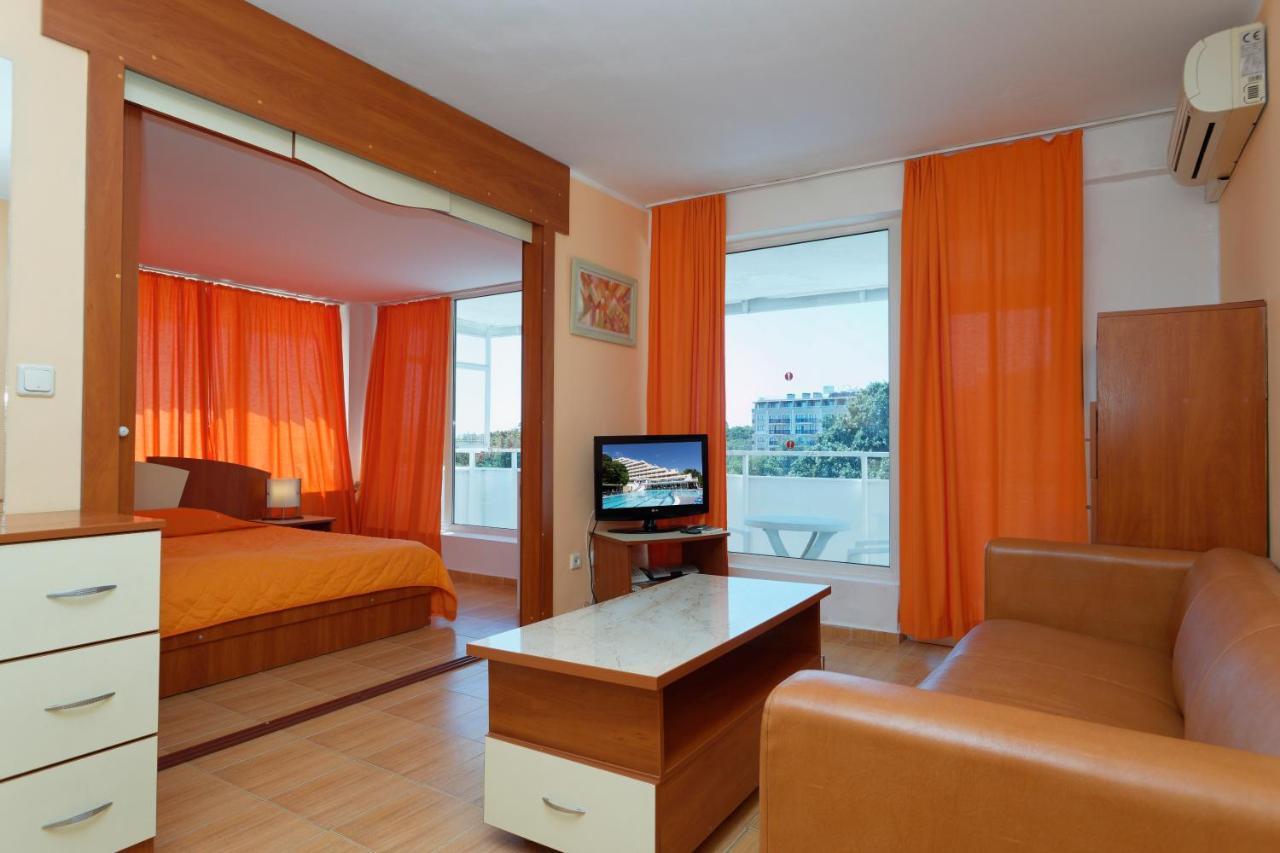 Hotel Pliska All Inclusive Golden Sands Exterior photo