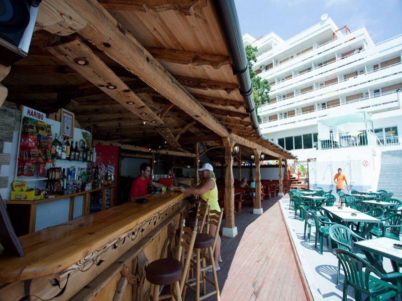 Hotel Pliska All Inclusive Golden Sands Exterior photo
