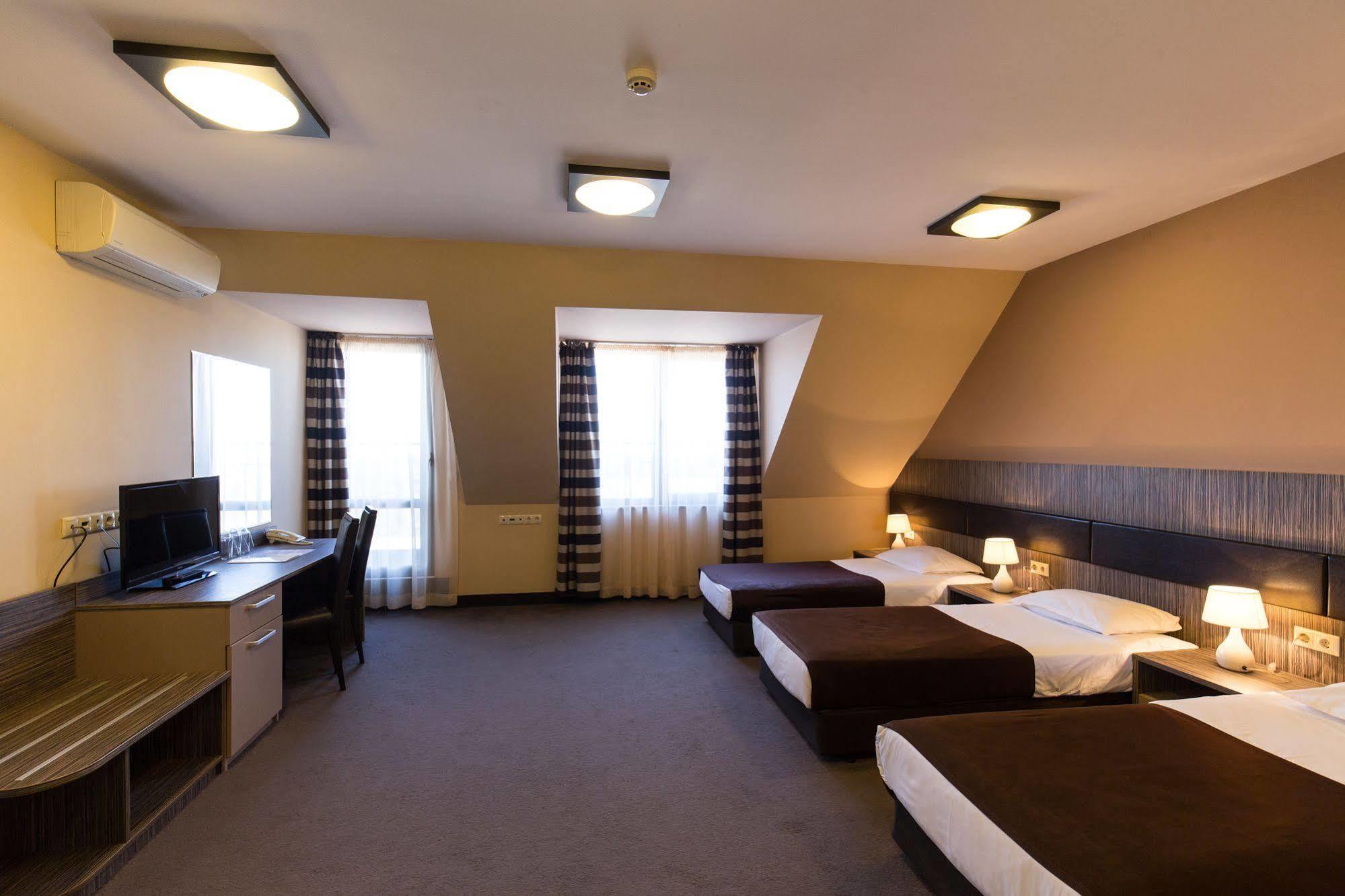 Hotel Pliska All Inclusive Golden Sands Exterior photo
